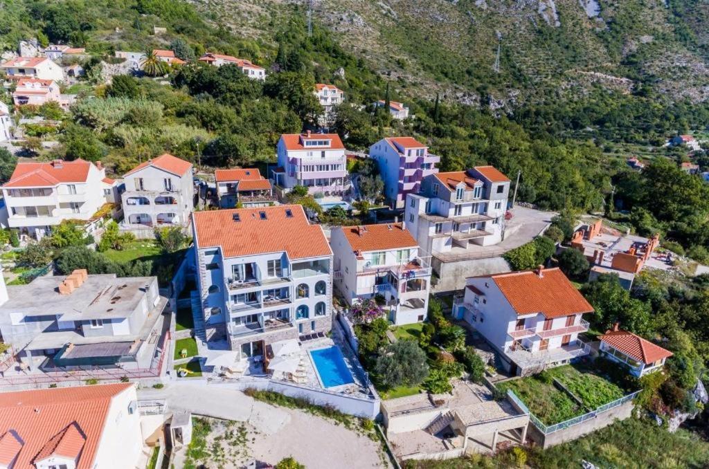 Apartments Villa Capitano Mlini Oda fotoğraf