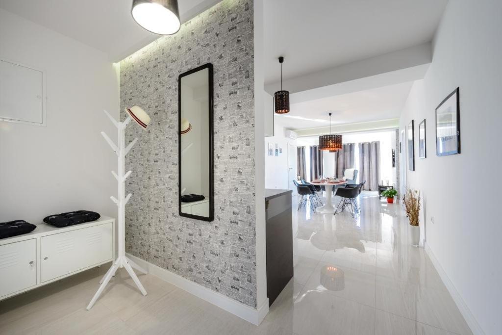 Apartments Villa Capitano Mlini Oda fotoğraf
